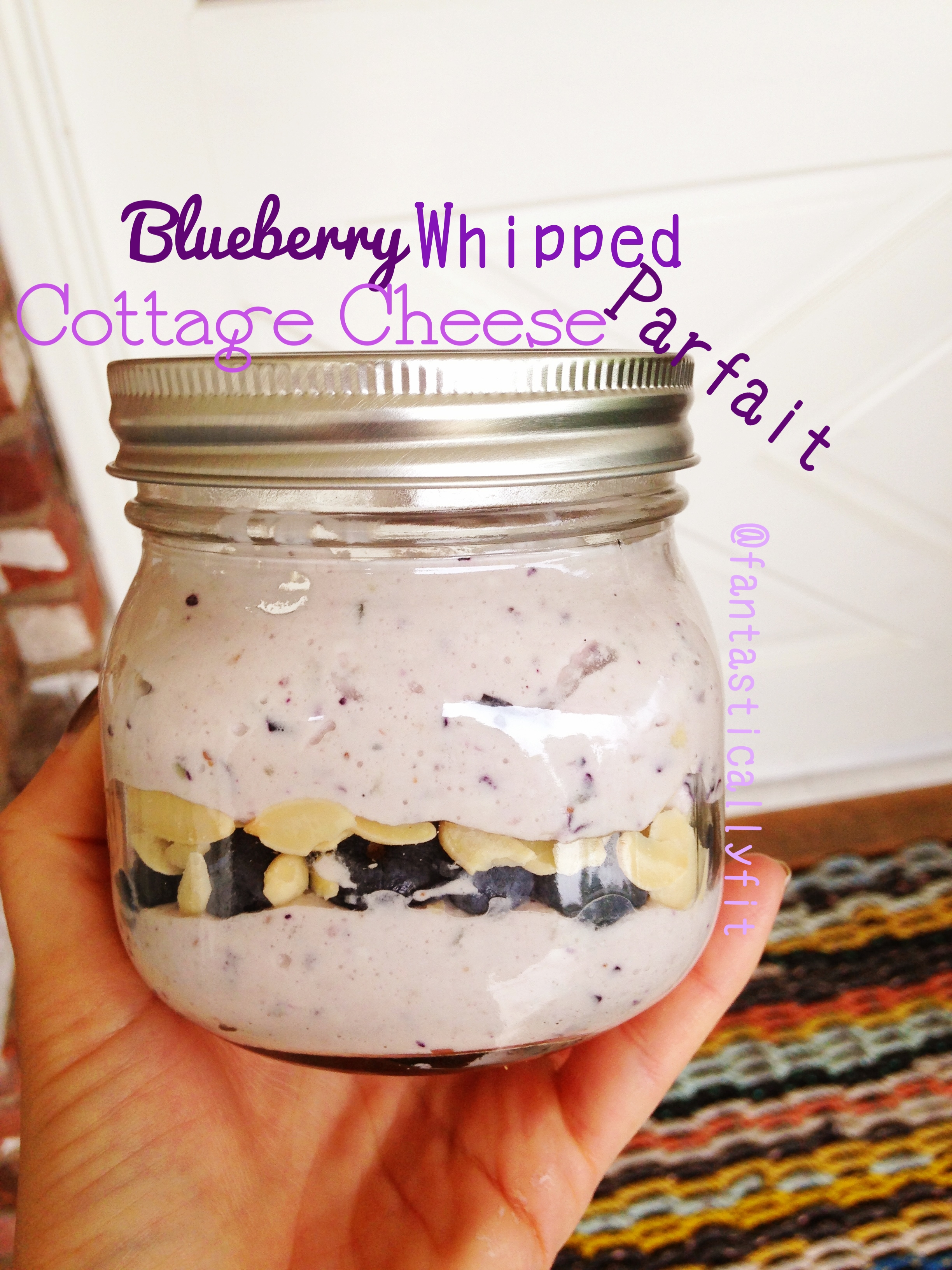 whipped cottage cheese recipes