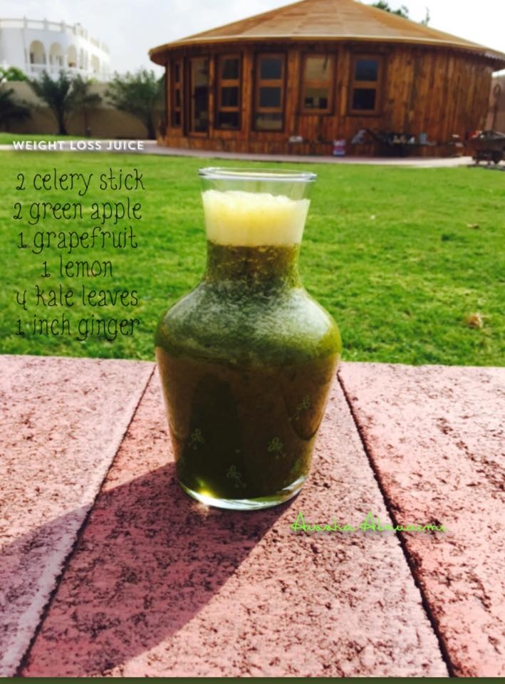 Ripped Recipes - Celery Juice for Weight Loss