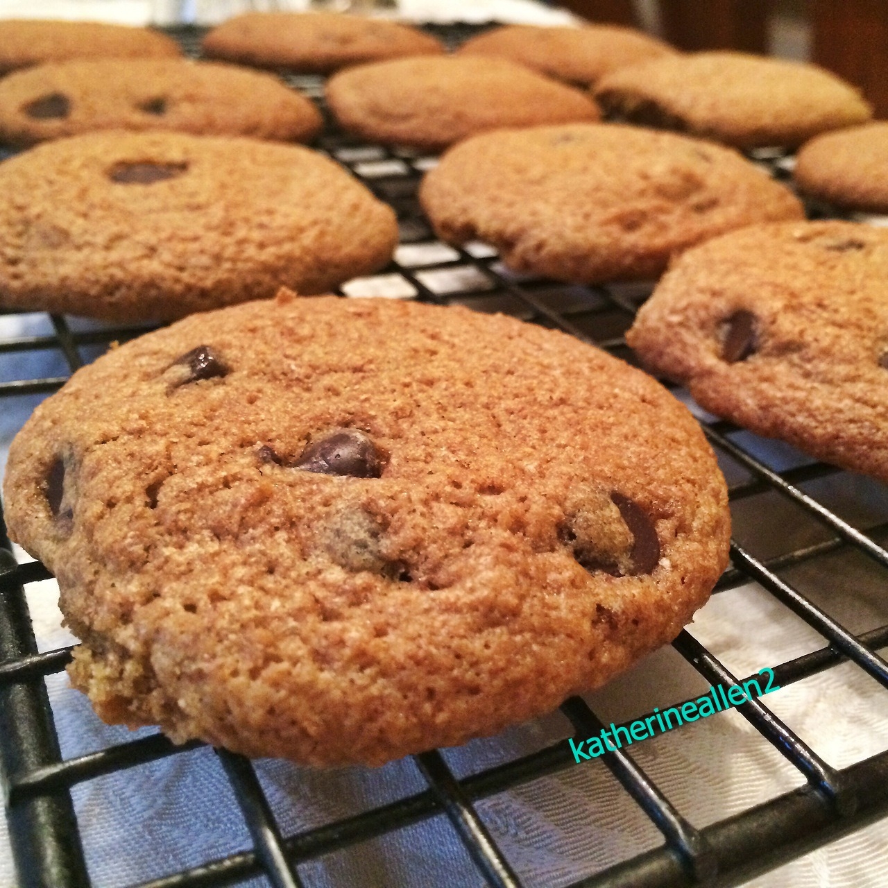 Ripped Recipes - Perfectly Moist and Chewy Chocolate Chip Cookies