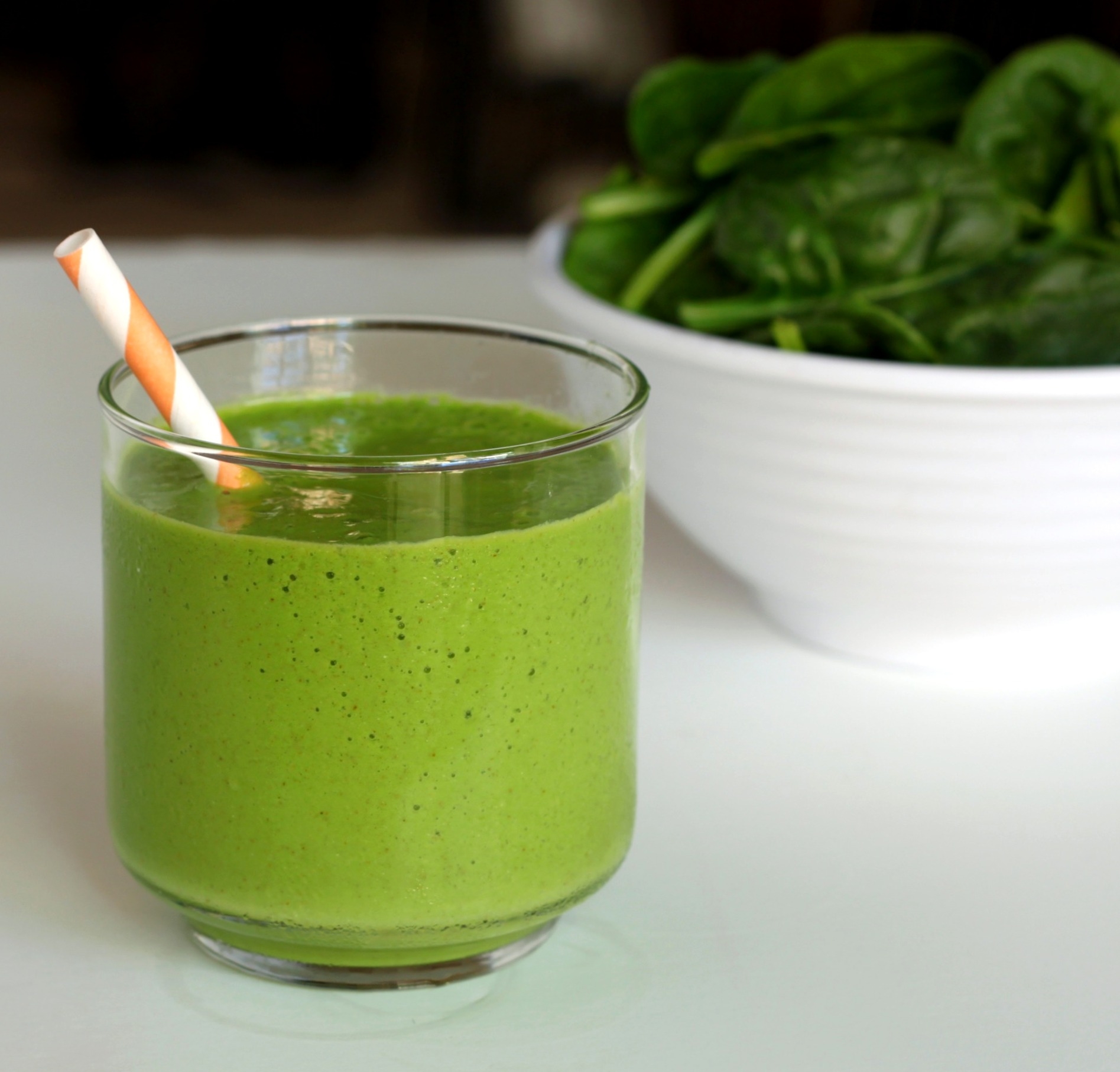 Ripped Recipes - Green Tea Weight Loss Smoothie