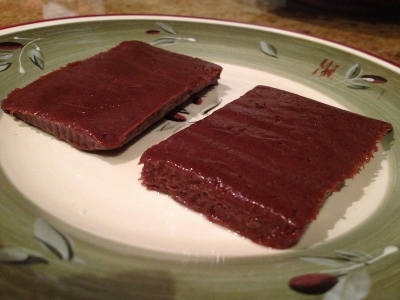 Chewy Protein Bar