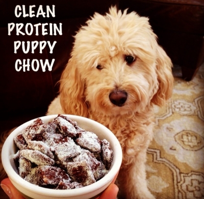 Clean Protein Puppy Chow