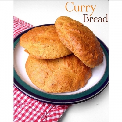 Curry Bread