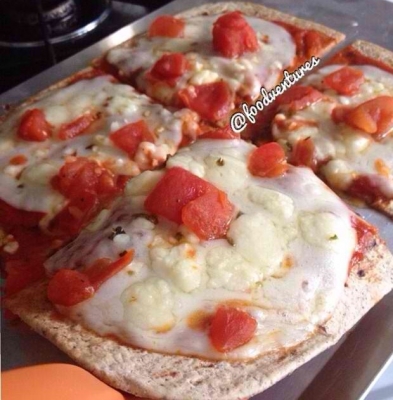 Flatbread Pizza 
