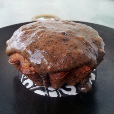 High Protein High Fiber Moist Muffin