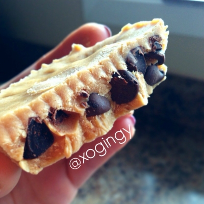Inside Out Peanut Butter Cup
