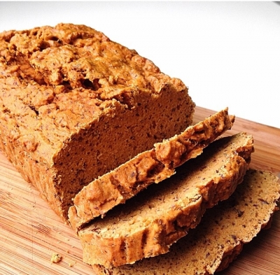 Low Carb High Protein Bread