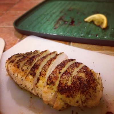 Perfect-Every-Time Chicken Breast