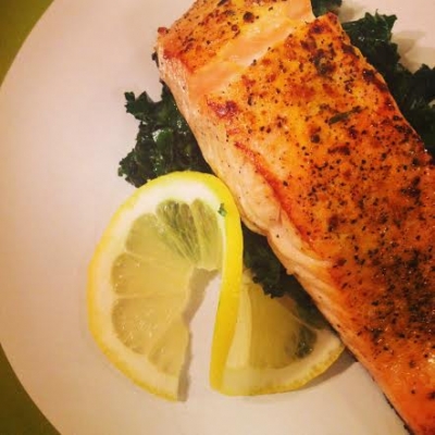 Perfect-Every-Time Salmon Filet