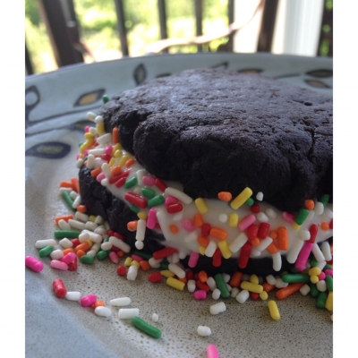 Protein Birthday Cake Oreo