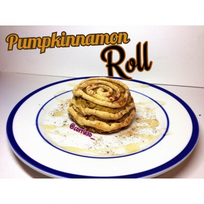 Pumpkinnamon Roll