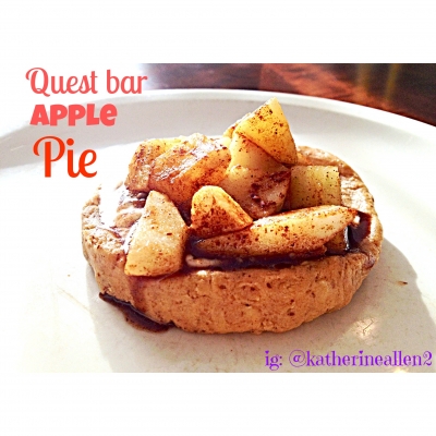 Quest Bar Apple Pie