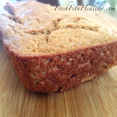 Savory Peanut Protein Bread (Without Powders)