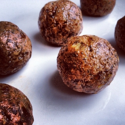 Superfood Protein Energy Balls