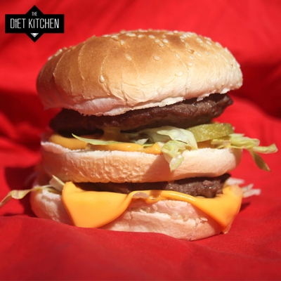 The Healthy Mcdonald'S Big Mac