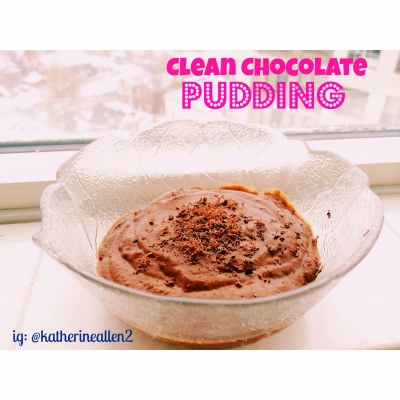 The World'S Healthiest Chocolate Pudding