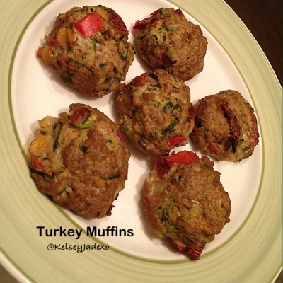 Turkey Muffins