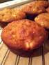 Paleo Rhubarb Muffins
