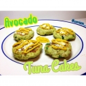 Avocado Tuna Cakes