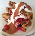 Blackforest French Toast 