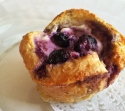 Blueberry Cheesecake In French Toast