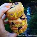 Blueberry Croissant Muffins