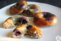 Blueberry Protein Breakfast Donuts 