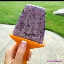 Blueberry Proyo Pops