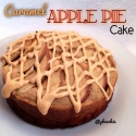 Caramel Apple Pie Cake