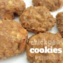 Chickpea Cookies
