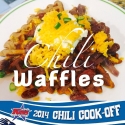Chili Waffles