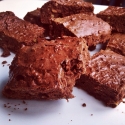 Chocolate Orange Protein Brownies