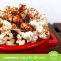 Cinnamon Sugar Kettle Corn