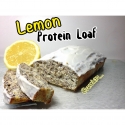 Clean Lemon Protein Loaf
