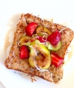 Coconut-Encrusted French Toast