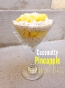 Coconutty Pineapple Overnight Oats