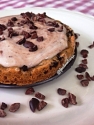Cookies and Cream Cheesecake Protein Pie