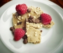 Cookies and Cream Peanut Butter Protein Fudge