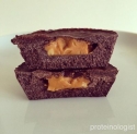 Crunchy Almond Butter Protein Cups