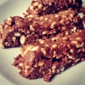 Crunchy Chocolate Peanut Butter Protein Bars