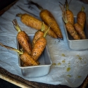 Dill Roasted Carrots