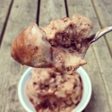 Double Chocolate Protein Ice Cream