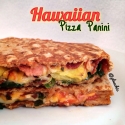 Hawaiian Pizza Panini