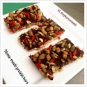 Home Made Protein Bars