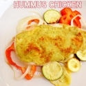 Hummus Chicken