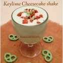 Keylime Cheesecake Protein Shake