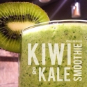 Kiwi & Kale Smoothie