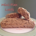 Mini Flax Loafs