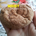 Moist Protein Mug Cake