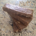 Nutty Vegan Protein Bars